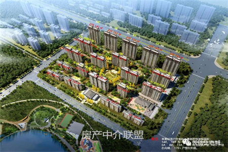 天誉誉府4室2厅2卫87万118m2毛坯出售