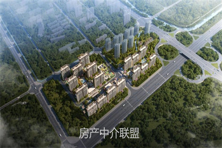 西外莲湖高档小区洋房南北通透标准4房2厅带车位