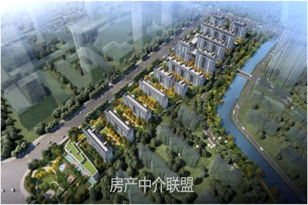 送50+10平双平台花园公园房标准三室双卫诚心出售